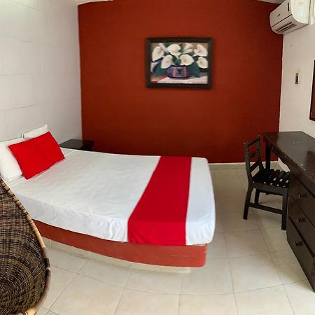 Hotel Aventura Mérida Kültér fotó