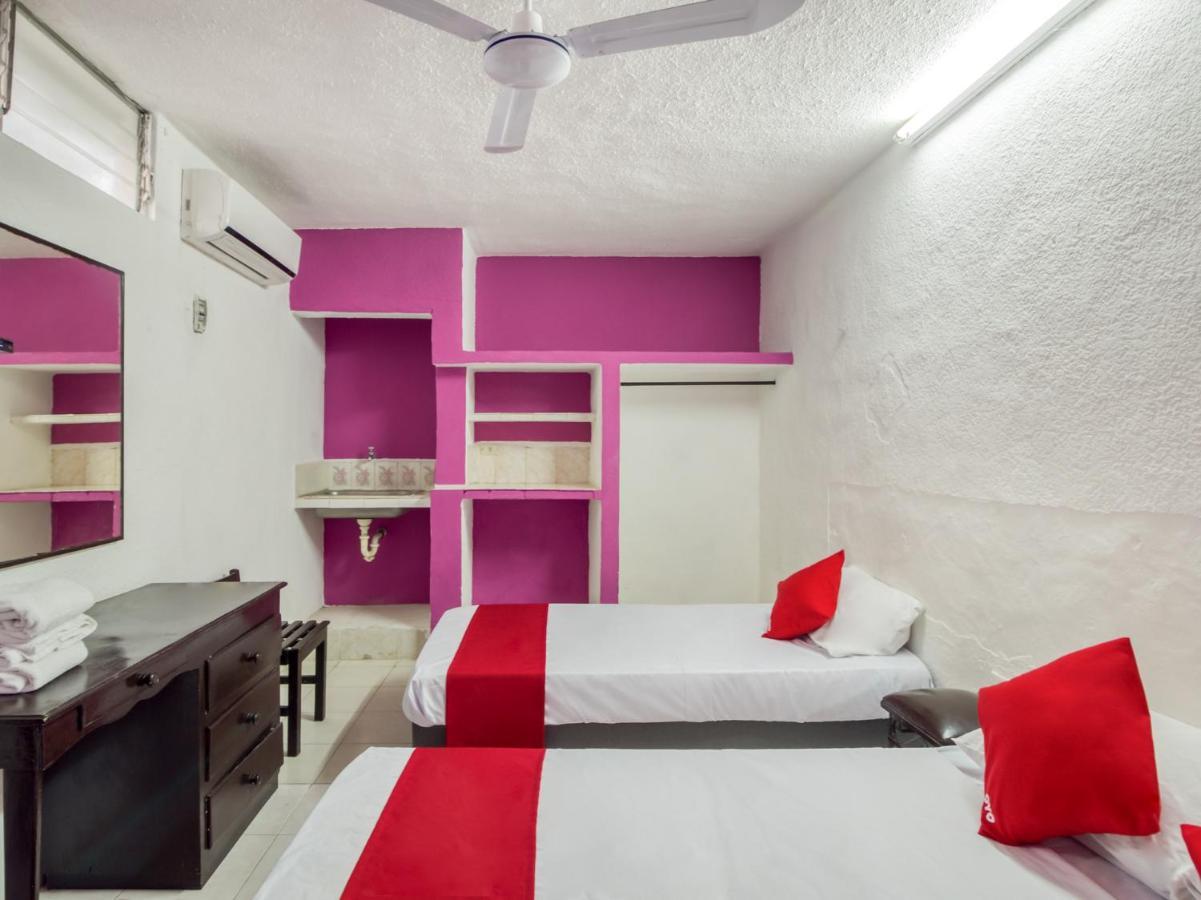Hotel Aventura Mérida Kültér fotó