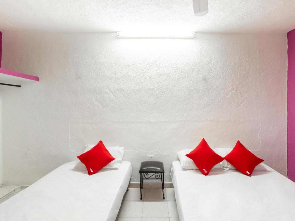 Hotel Aventura Mérida Kültér fotó