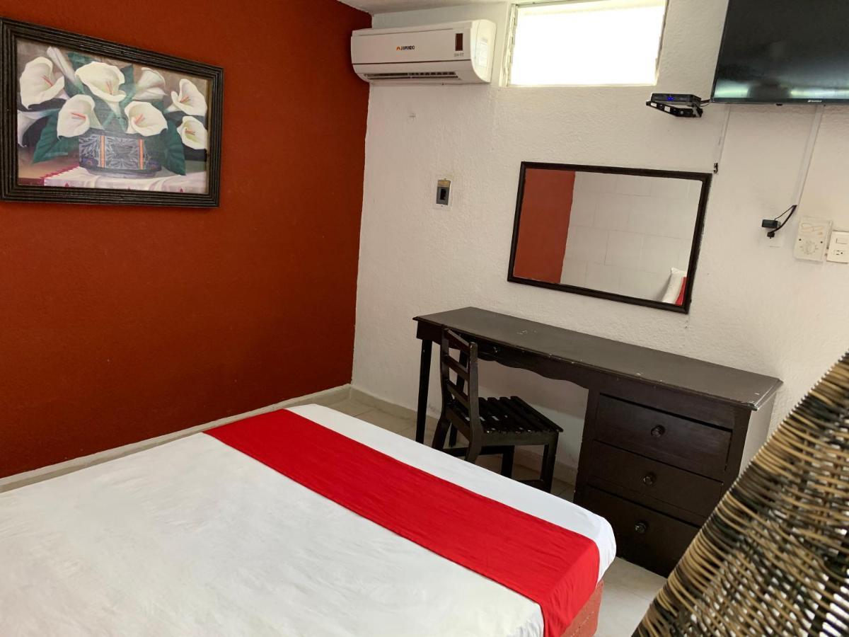 Hotel Aventura Mérida Kültér fotó