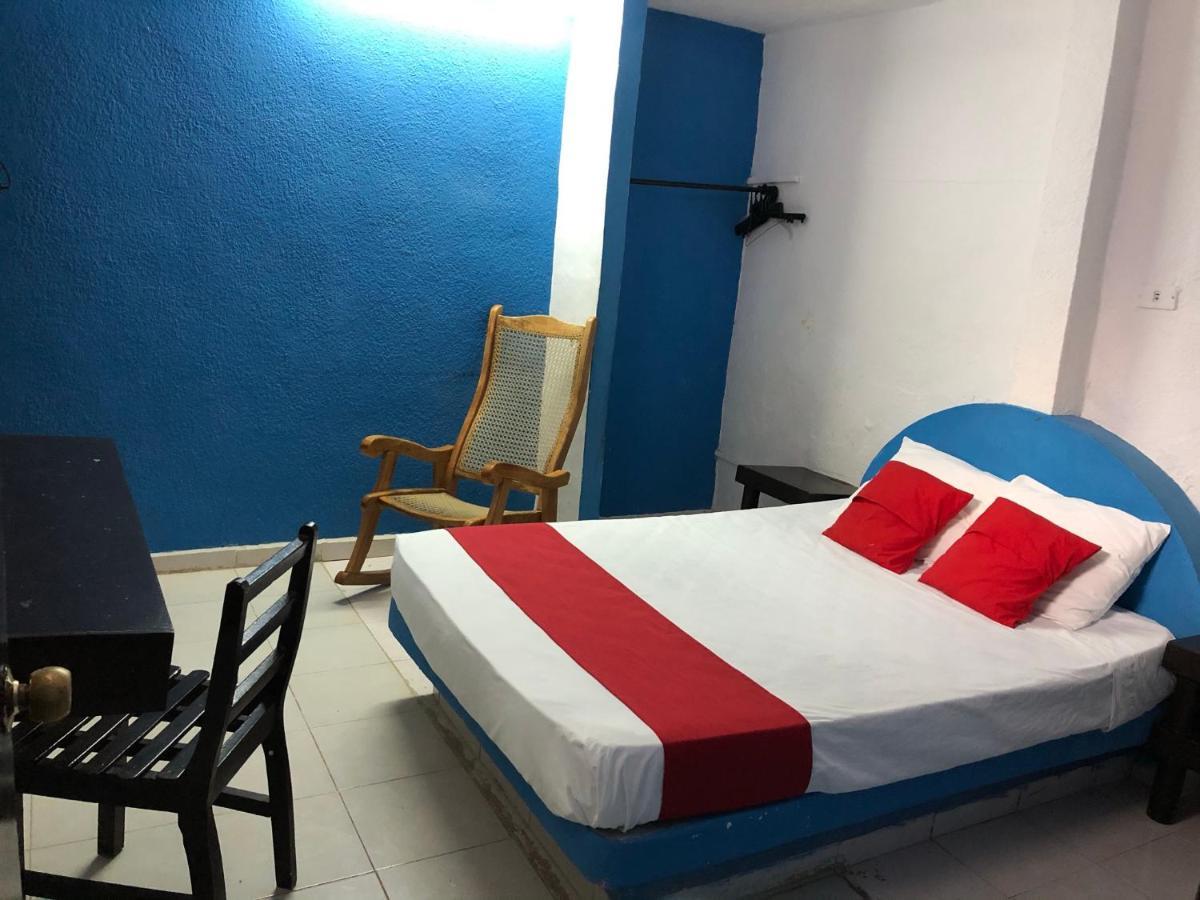 Hotel Aventura Mérida Kültér fotó