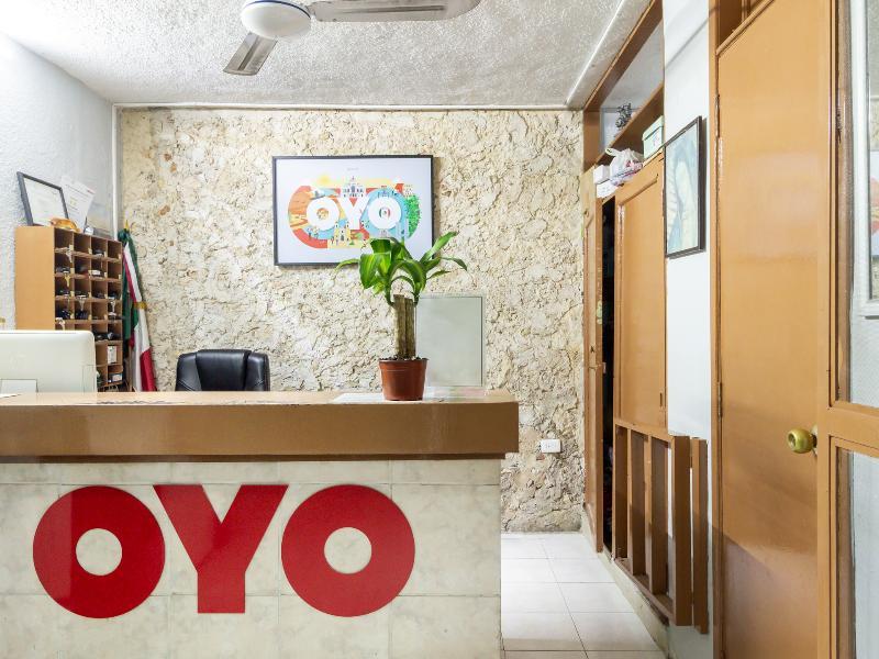 Hotel Aventura Mérida Kültér fotó