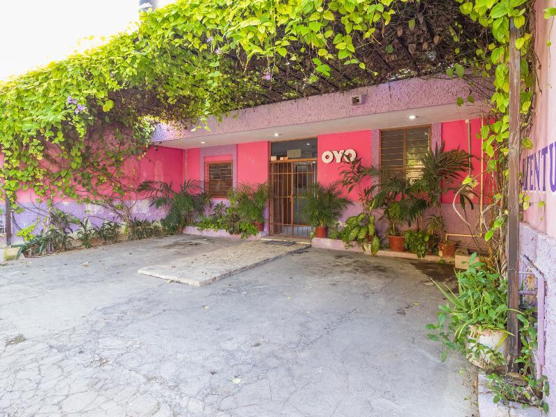 Hotel Aventura Mérida Kültér fotó