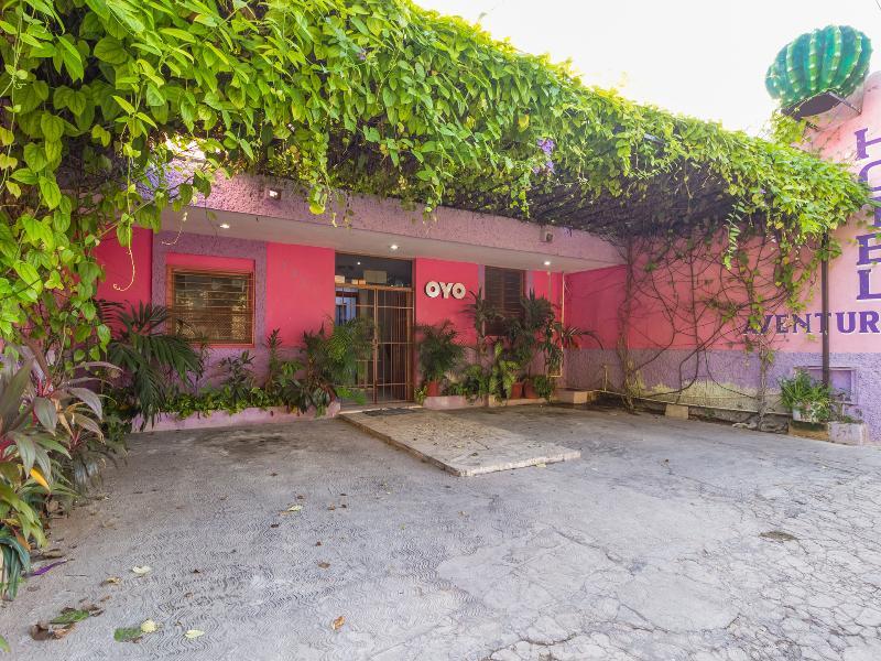 Hotel Aventura Mérida Kültér fotó