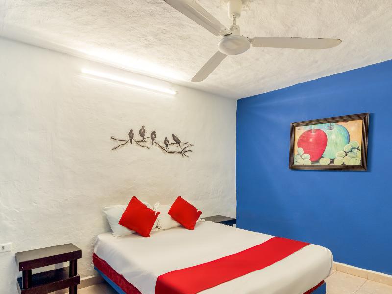 Hotel Aventura Mérida Kültér fotó