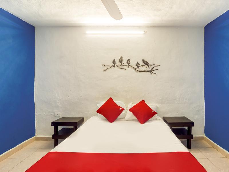 Hotel Aventura Mérida Kültér fotó