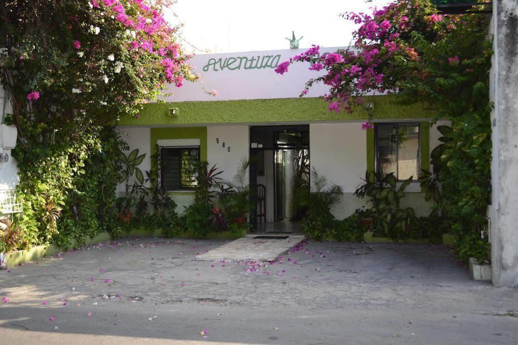 Hotel Aventura Mérida Kültér fotó