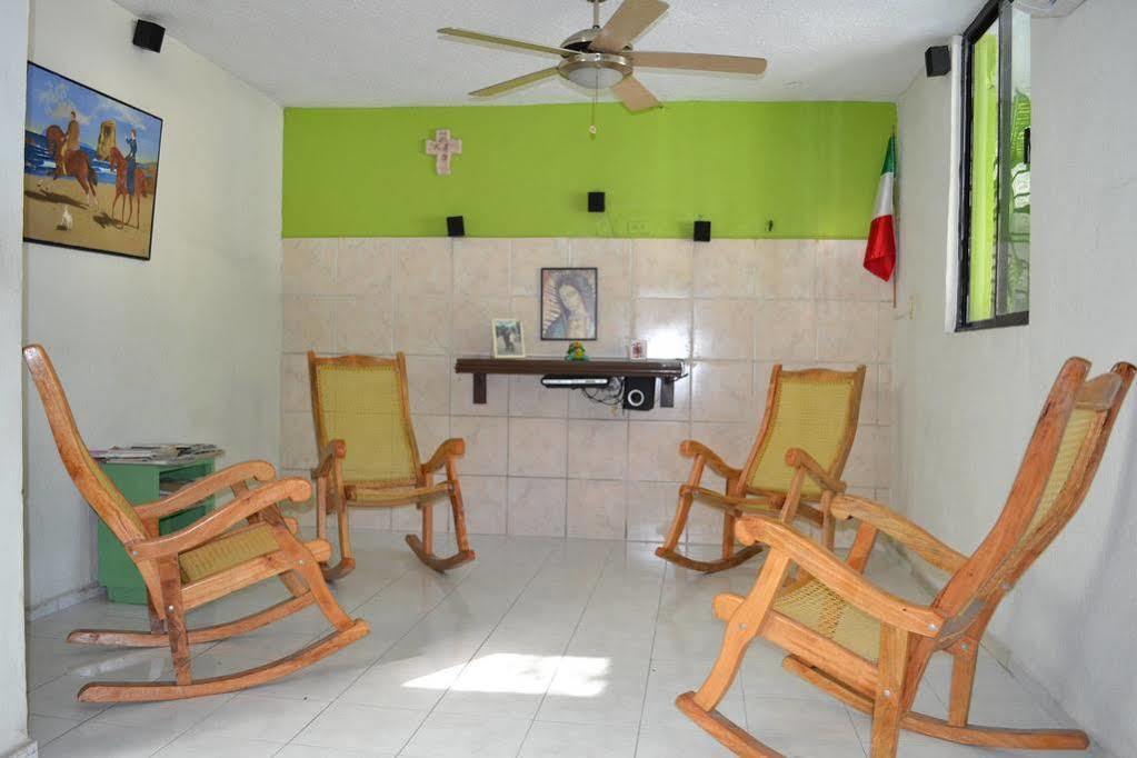 Hotel Aventura Mérida Kültér fotó