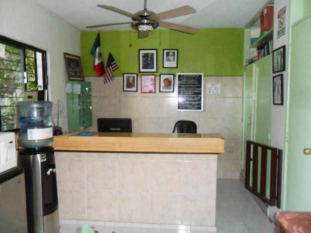 Hotel Aventura Mérida Kültér fotó