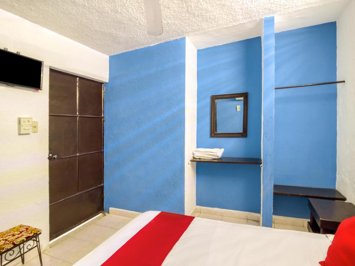 Hotel Aventura Mérida Kültér fotó