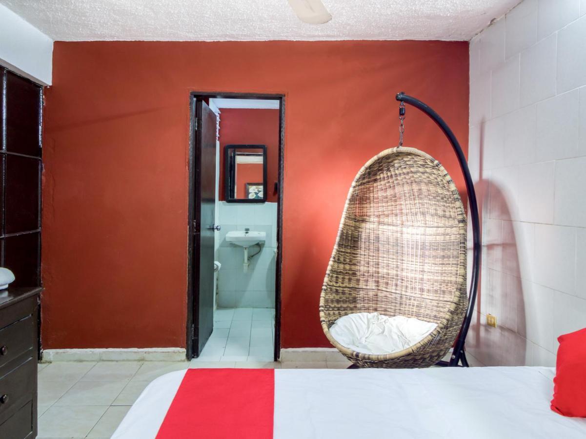 Hotel Aventura Mérida Kültér fotó