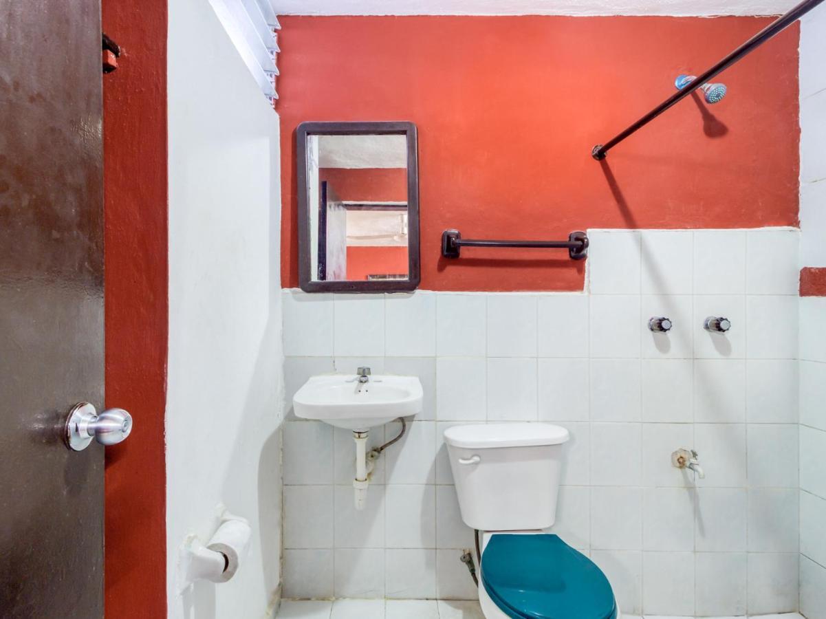 Hotel Aventura Mérida Kültér fotó