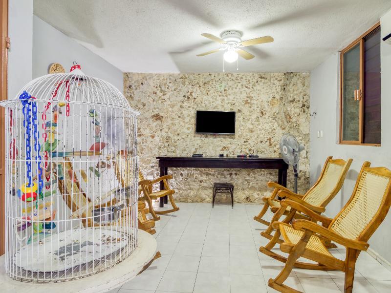 Hotel Aventura Mérida Kültér fotó